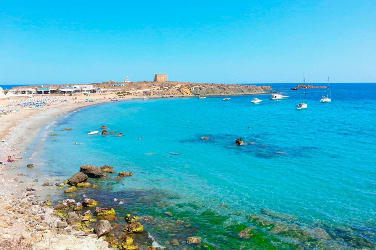 Casa Natura Beach Santa Pola Exteriör bild