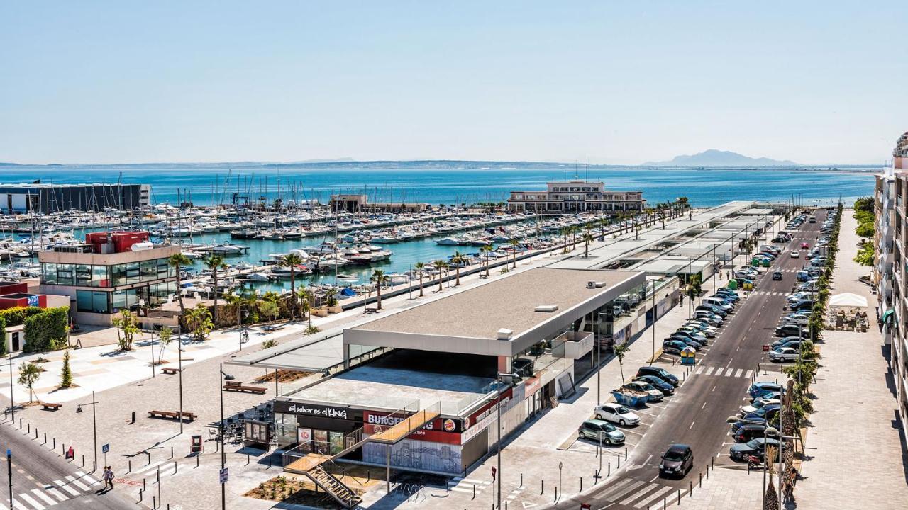 Casa Natura Beach Santa Pola Exteriör bild